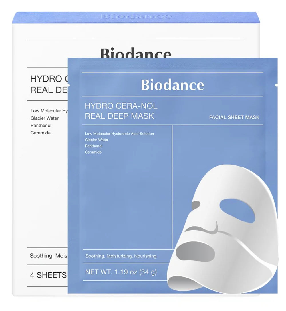 Biodance Hydro Cera-Nol Real Deep Mask
