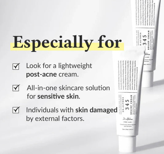 Dr.Althea 345 Relief Cream