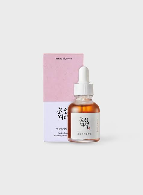 Beauty of Joseon Revive Serum : Ginseng + Snail Mucin
