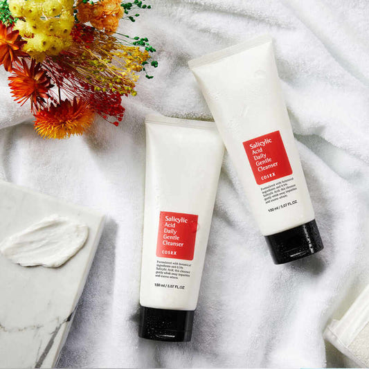 COSRX Salicylic Acid Daily Gentle Cleanser