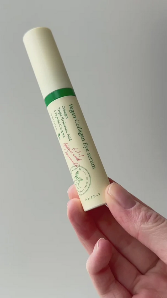 Axis-Y Vegan Collagen Eye Serum