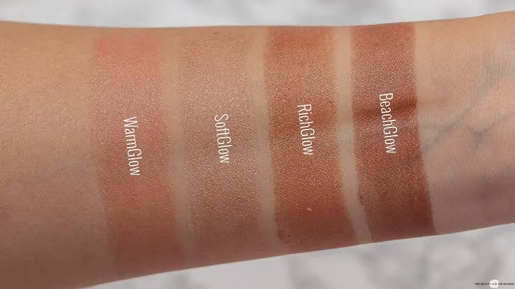 PiXI On-The-Glow Bronze (Rich-Glow)