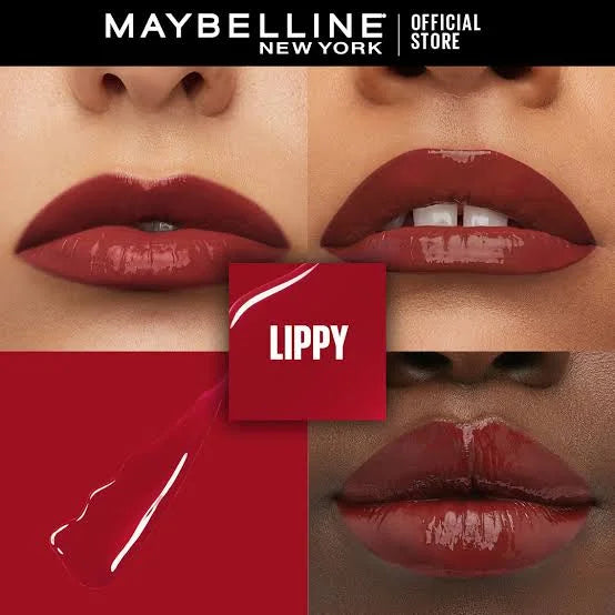 Maybelline Super Stay Vinyl Ink Lipcolor (130)