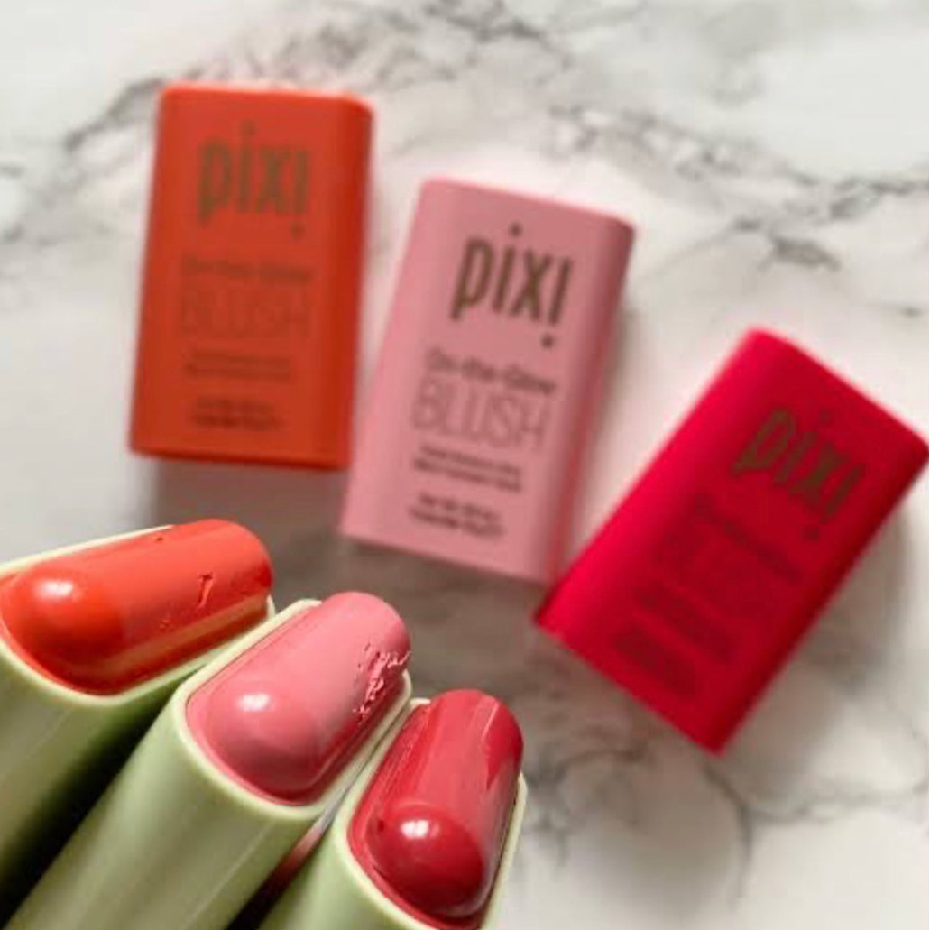 PiXI On the Glow Stick Blush ( Juicy )