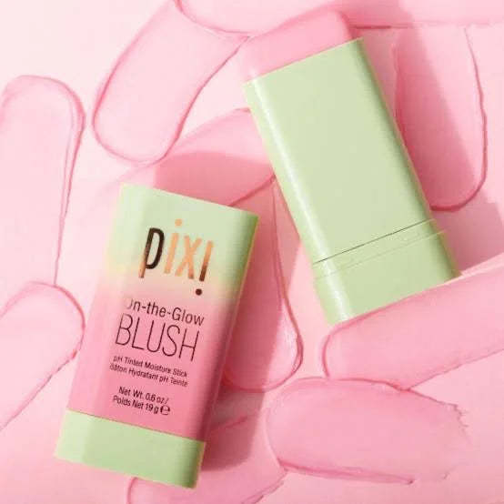 PiXI On-the-Glow Blush CheekTone