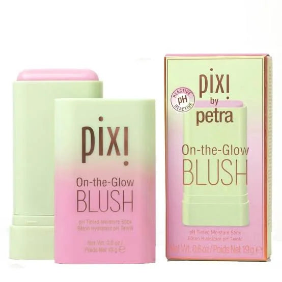 PiXI On-the-Glow Blush CheekTone