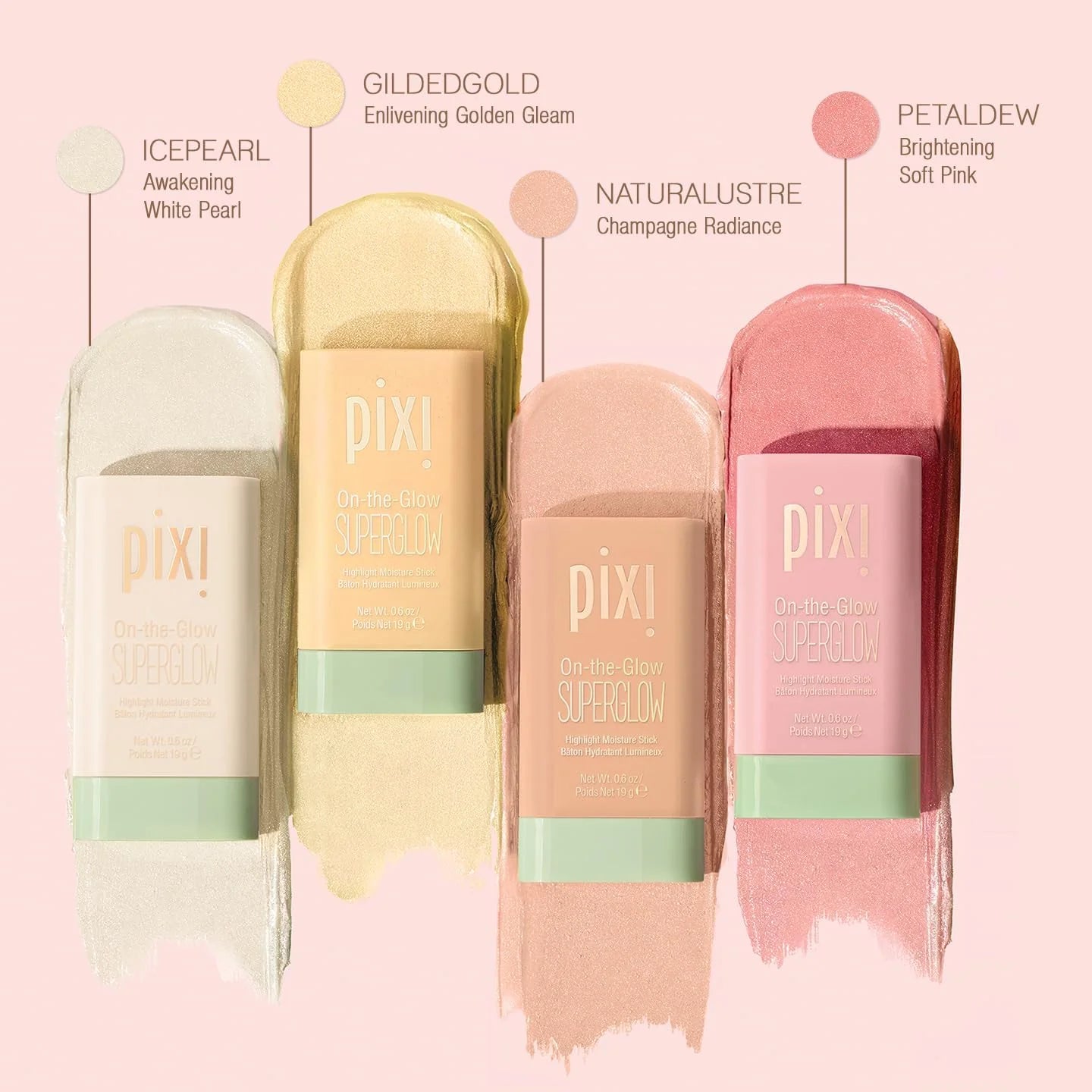 Pixi On-the-Glow SUPERGLOW – PetalDew
