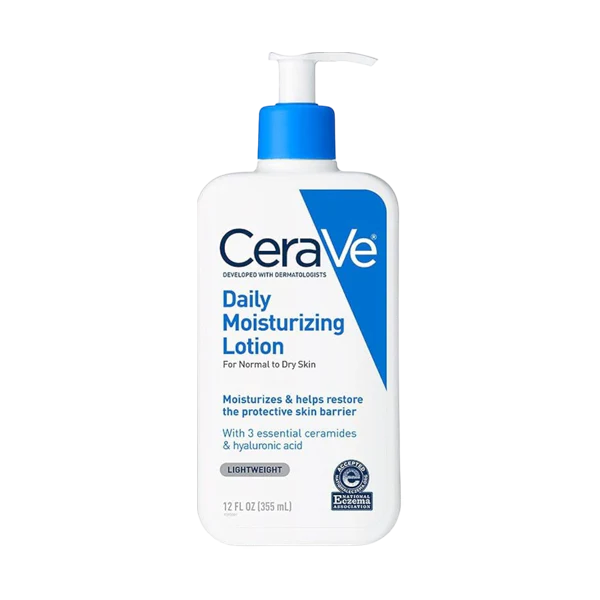 Cerave Daily Moisturizing Lotion