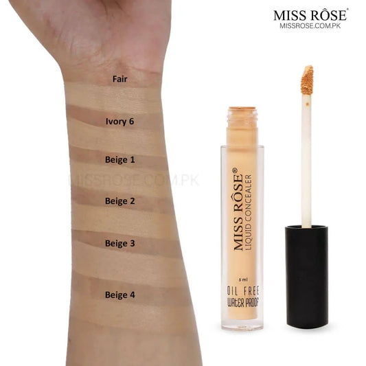 MISS ROSE Full Coverage Concealer