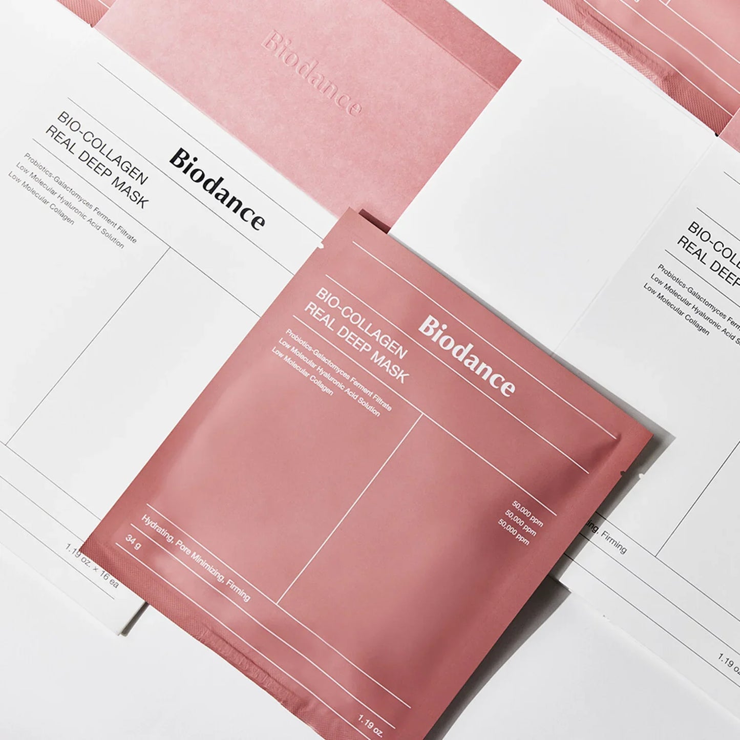 BIODANCE Bio-Collagen Real Deep Mask (single piece)