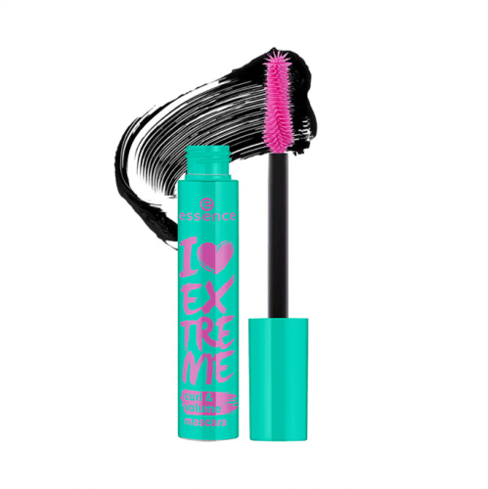 Essence Mascara I Love Extreme Curl & Volume