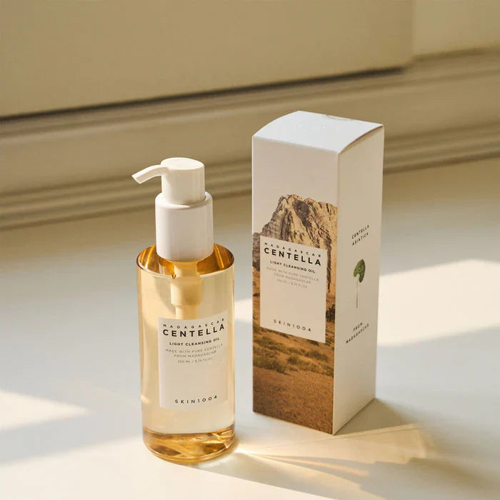Madagascar Centella Light Cleansing Oil- 200ml