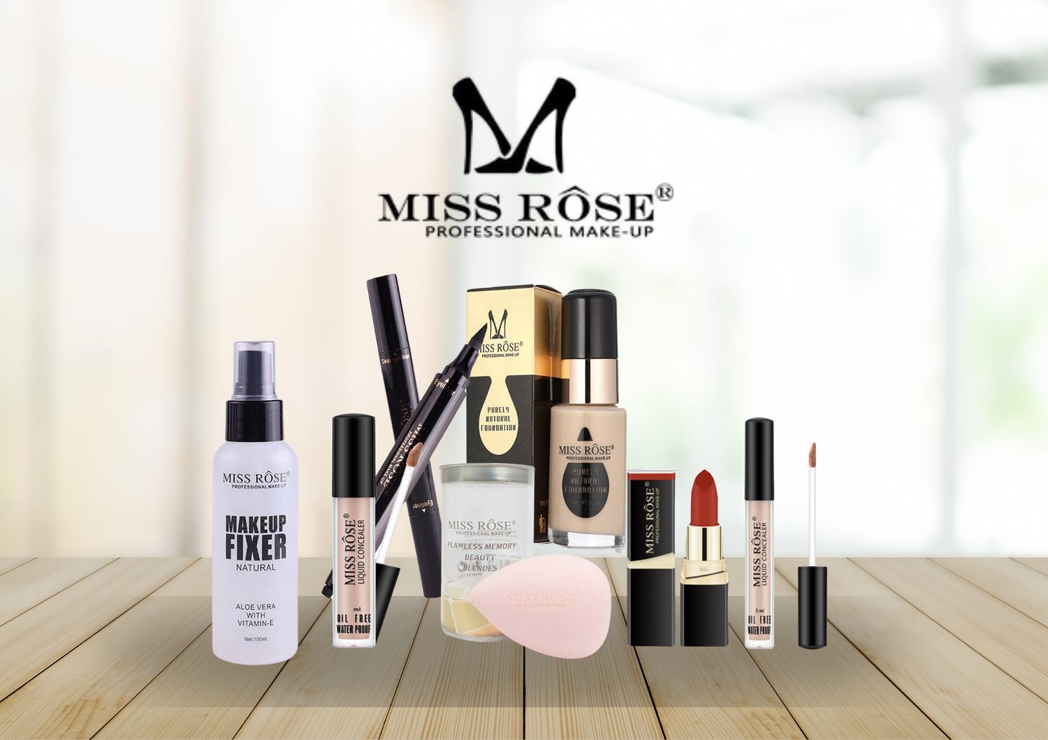 Miss rose