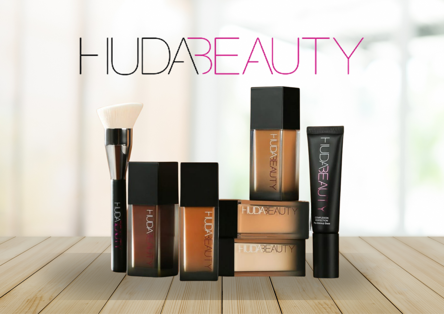 HudaBeauty
