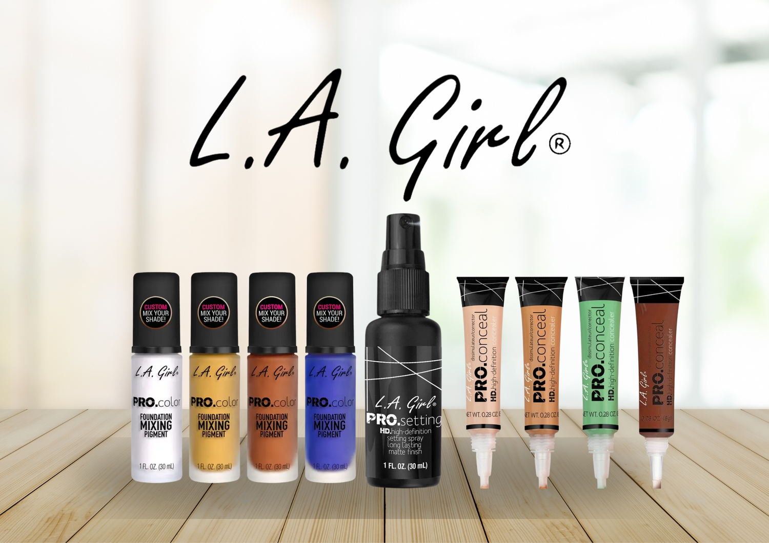 LA Girl