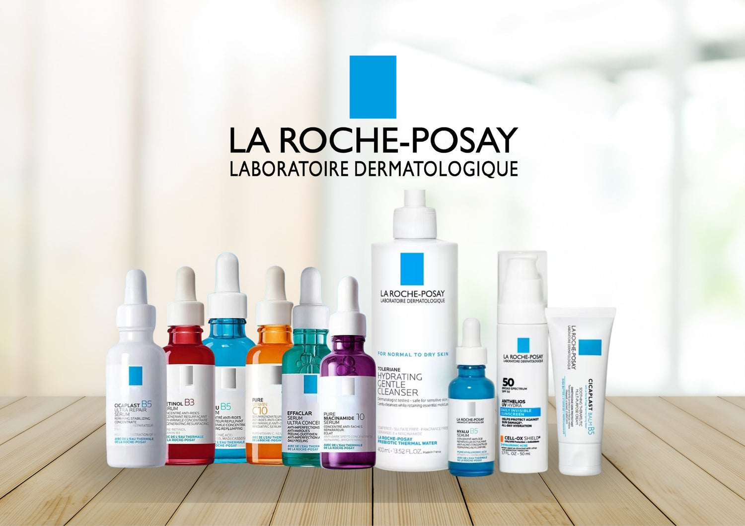 LA Roche-Posay