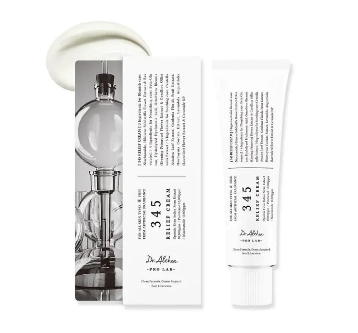 Dr.Althea 345 Relief Cream