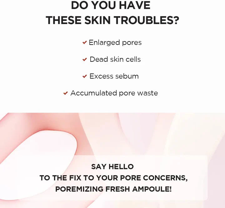 SKIN1004 - Madagascar Centella Poremizing Fresh Ampoule 100 ml