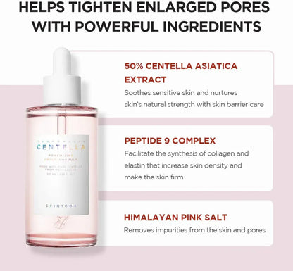 SKIN1004 - Madagascar Centella Poremizing Fresh Ampoule 100 ml