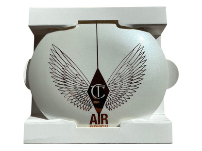 CHARLOTTE TILBURY AIRBRUSH BRIGHTENING FLAWLESS FINISH POWDER SHADE: FAIR/MEDIUM