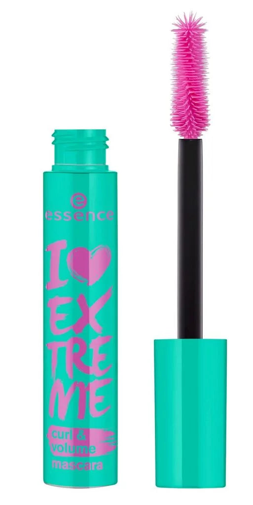 Essence Mascara I Love Extreme Curl & Volume