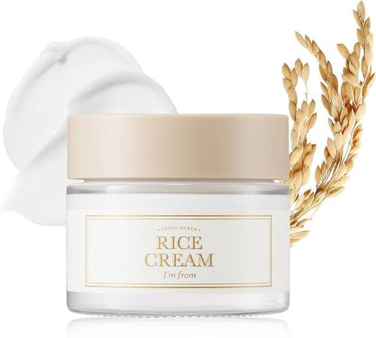 I’M FROM RICE CREAM 50 GRAMS