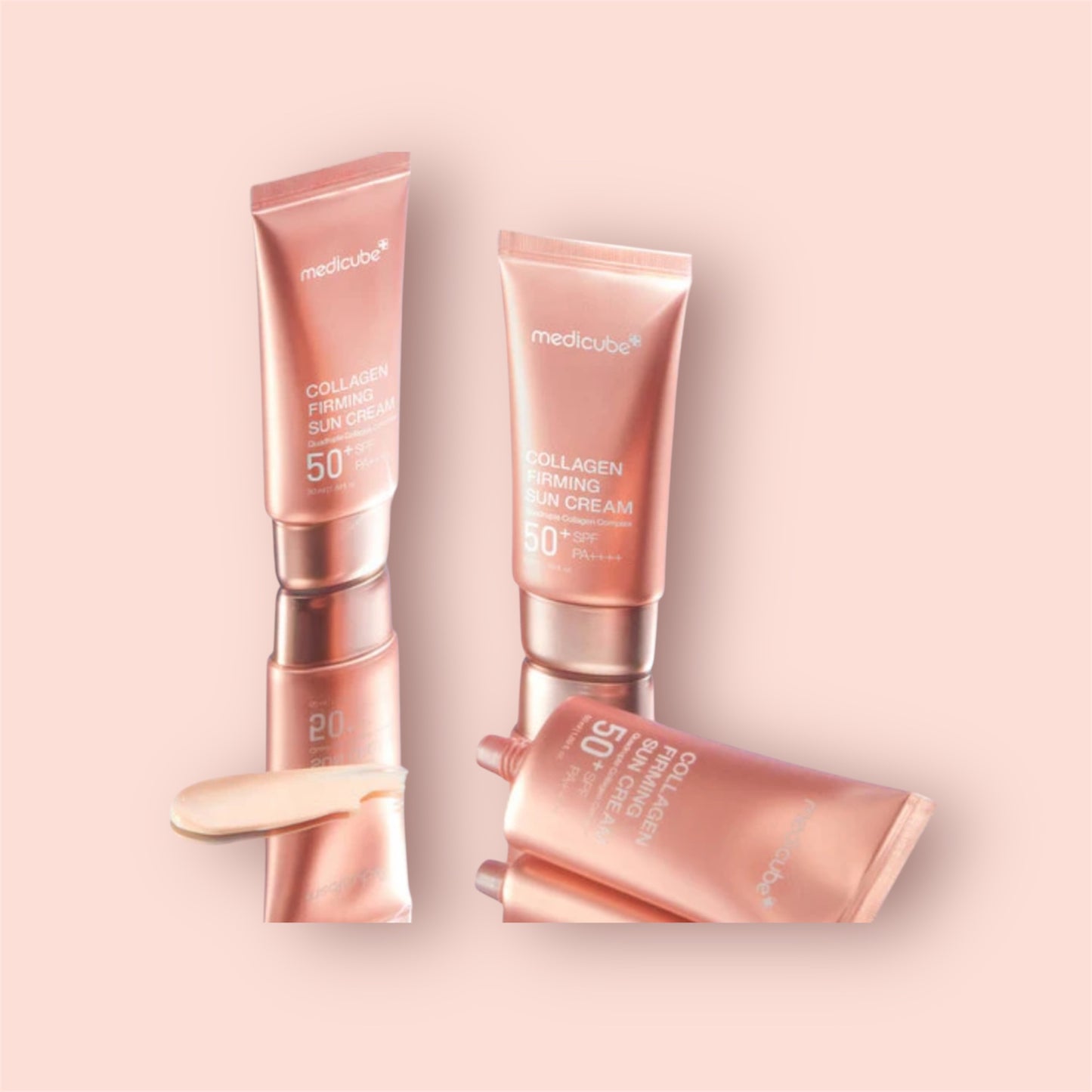 Medicube Collagen Firming SunCream SPF50+ PA+++ 50ml