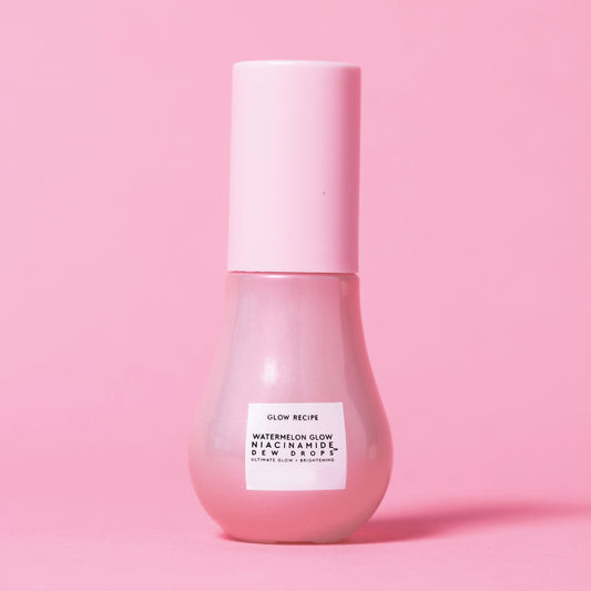 GLOW RECIPE WATERMELON GLOW NIACINAMIDE DEW DROPS (40 ML)