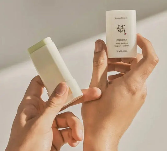 Beauty Of Joseon – Matte Sun Stick Mugwort + Camilia SPF 50