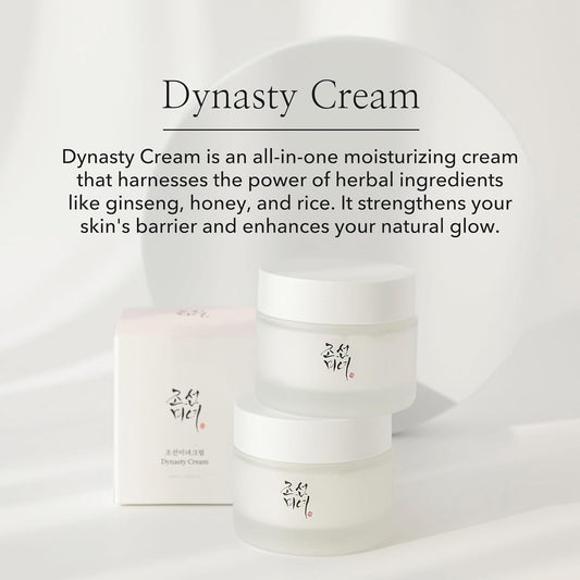 Beauty Of Joseon Dynasty Cream – 50ml