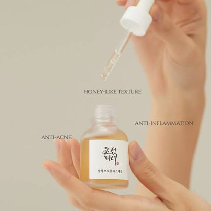 Beauty of Joseon Glow Serum : Propolis + Niacinamide