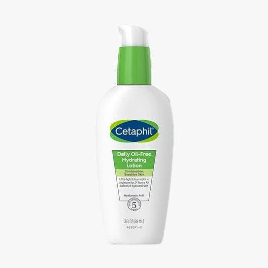 CETAPHIL Daily Oil-Free Hydrating Lotion (88ml)