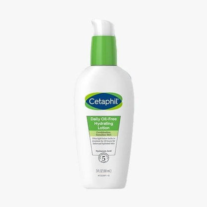 CETAPHIL Daily Oil-Free Hydrating Lotion (88ml)