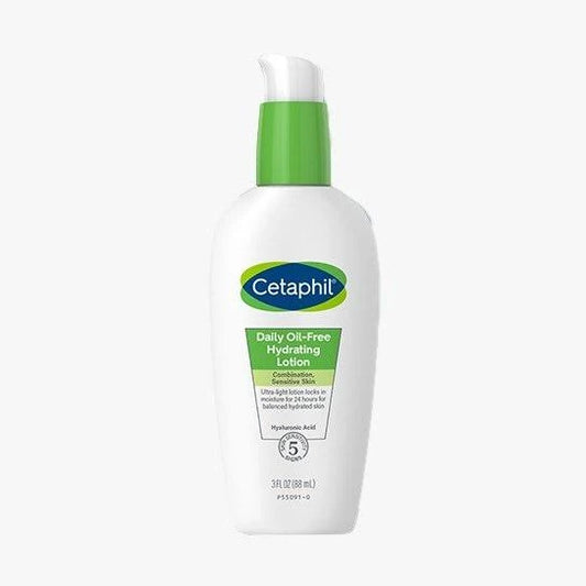 CETAPHIL Daily Oil-Free Hydrating Lotion (88ml)