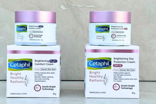 CETAPHIL BRIGHTENING DAY PROTECTION CREAM SPF 15