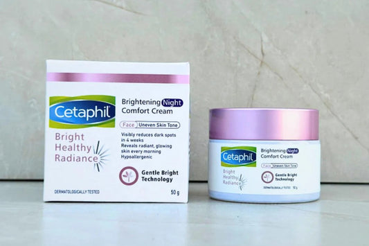 CETAPHIL BRIGHTENING DAY PROTECTION CREAM SPF 15