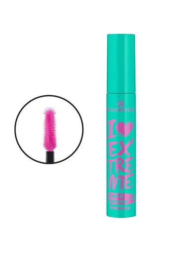 Essence Mascara I Love Extreme Curl & Volume